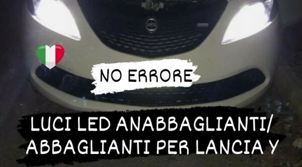 COPPIA LUCI DIURNE Drl Led T20 Canbus Mazda 3 Bp 6000K Bianco 100% No Error EUR 39,90 - IT - Foto 3