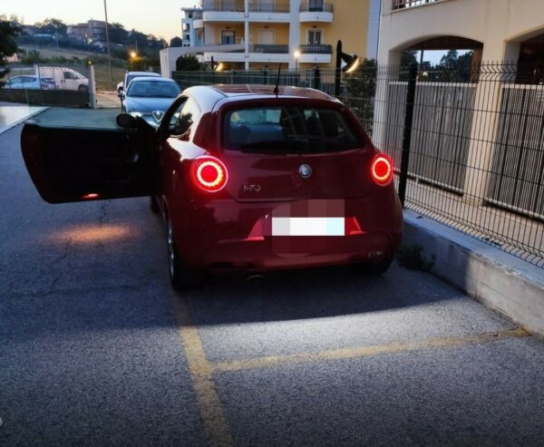 Canbus No Error Luci LED Targa Canbus Per Alfa Romeo 156 159 147 Gt Brera Spider Giulietta Mito Kit H 665030 - Foto 10