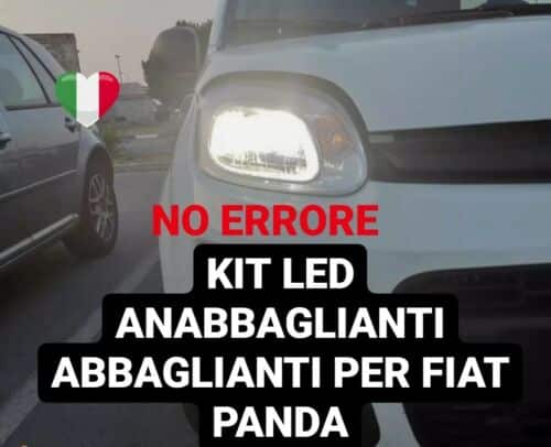 2 Luci A LED Per Targa 12V/24V - Bianco E Rosso, Per Rimorchio, Camper, Autobus